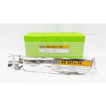 HERO TECH STAINLESS STEEL WELDING ELECTRODE E307L-16